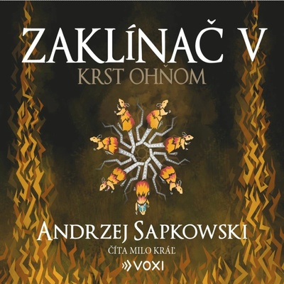 Zaklínač V Krst ohňom