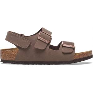 Birkenstock Детски сандали Birkenstock Kid's Milano AS Sandals - Mocca - размер 32 (702-4249-0119)