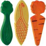 Ferplast rodent toy- Дървена играчка за зайчета и други малки гризачи, 2, 5 / 6, 3 см. /1 брой