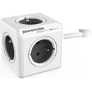 Predlžovacie káble Cubenest PowerCube EXTENDED 1,5 m Grey 478251