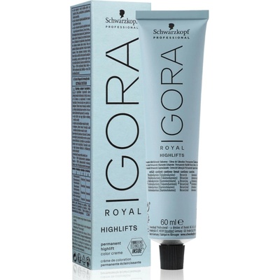 Schwarzkopf Igora Royal Highlifts 10-21 ultra blond popolavá popolavá 60 ml