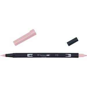 Tombow Маркер ABT Dual Brush 772 dusty rose (ABT-772)