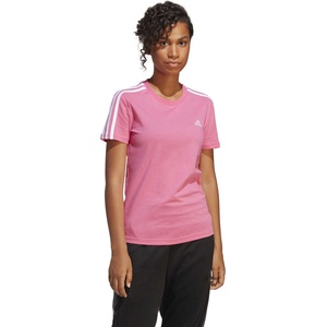 ADIDAS Тениска LOUNGEWEAR Essentials Slim 3-Stripes (IB9453)
