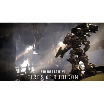 Image 1 of BANDAI NAMCO Entertainment Armored Core VI Fires of Rubicon [Launch Edition] (PS5)