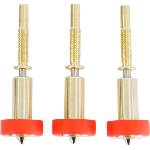 E3D Комплект дюзи Revo 3 High Flow - 3x 0, 4 mm (RC-NOZZLE-HF-0400-3PK)
