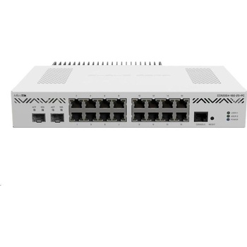 MikroTik CCR2004-16G-2S+PC