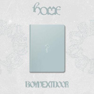 Boynextdoor - BOYNEXTDOOR 1st STUDIO ALBUM 'HOME': WEAVER Version (CD) (0823375066705)