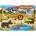 Melissa & Doug 19054 Дървен пъзел сафари (19054)