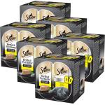 Sheba Perfect Portions с пиле за възрастни котки 6 x (3 x 75 г)