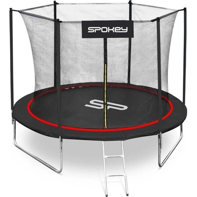 JUMPER 244 cm + ochranná sieť + schodíky