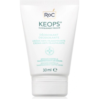 RoC Keops Deodorant Creama Anti-Traspirante крем-антиперспирант за чувствителна кожа 30ml