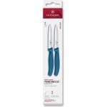 Victorinox Комплект ножове SWISS CLASSIC 10 cm, комплект 2 бр. , син, пластмаса, Victorinox (VN677922C1)