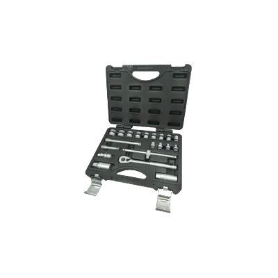 Topmaster Professional Гедоре 3/8 20 части, 6-24 мм CV Topmaster 330161