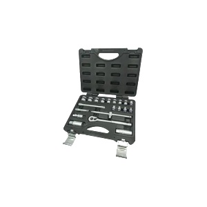 Topmaster Professional Гедоре 3/8 20 части, 6-24 мм CV Topmaster 330161
