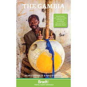 Gambia | Sean Connolly, Philip Briggs (ISBN: 9781804690611)