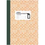  Заповедна книга на директора, тв. кор. офсет (112106016-3-89-ОФСЕТ)