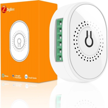 Smatrul ZigBee 2 Way безжичен стенен превключвателен модул (TMZ02L)