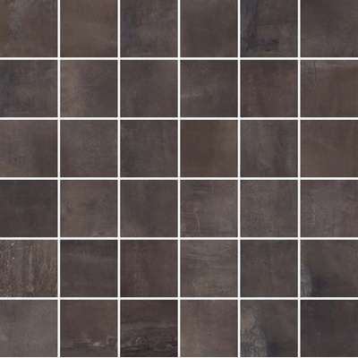 ABK Ceramiche Interno 9 Dark 30 x 30 x 0,9 cm matná černohnědá 0,36m² – Hledejceny.cz
