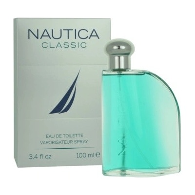 Nautica Classic toaletní voda pánská 100 ml