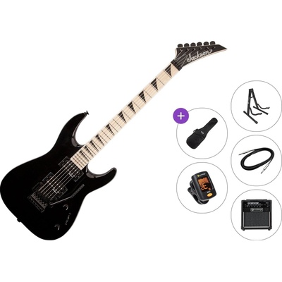Jackson S32 DKA-M Dinky Premium SET Black Електрическа китара