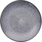 Orion Лилава десертна керамична чиния ø 20, 5 cm Glaze - Orion (129128)
