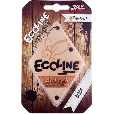 AirFresh Ecoline - Black