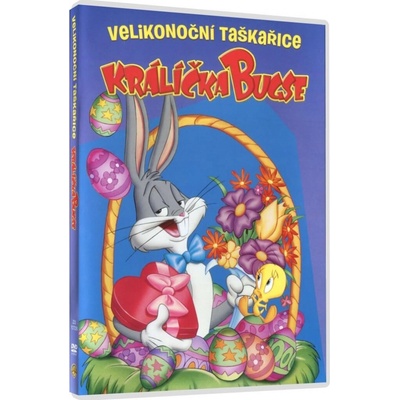 Velikonoční taškařice Králíčka Bugse