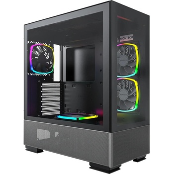 MONTECH Sky Two Black