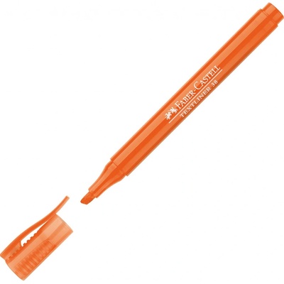 Faber Castell 38 oranžová