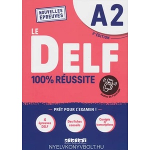 Le DELF 100% reussite (ISBN: 9782278102525)