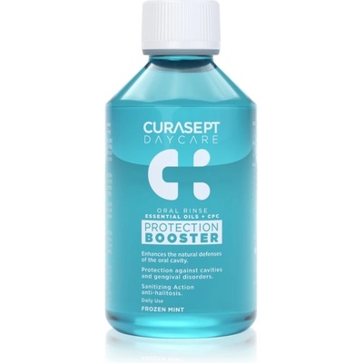 Curasept Daycare Protection Booster Frozen Mint 250 ml