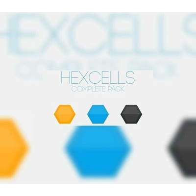 Hexcells Complete Pack