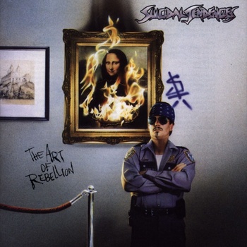 Suicidal Tendencies - The Art Of Rebellion (CD) (5099747188527)