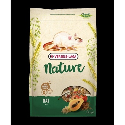 Versele-Laga Nature Rat Krmivo pro krysy 2,3 kg