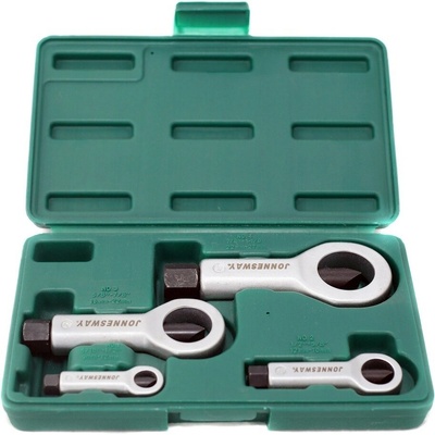 JONNESWAY AG010109A Střihače poškozených přirezlých matic 9 - 27 mm sada 4 ks AG010109A