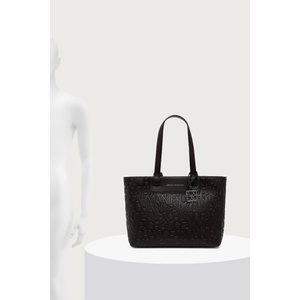 Giorgio Armani шопинг чанта дамска от имитация на кожа (XW001481.AF15774)