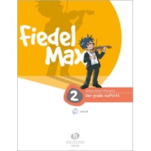 Fiedel-Max - Der große Auftritt, Band 2