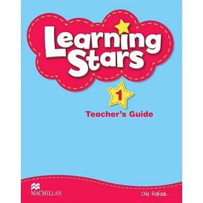 Learning Stars 1: Teacher´s Book Pack