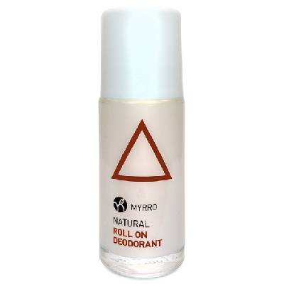 Myrro Přírodní roll on deodorant 50 ml