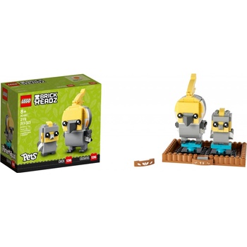 LEGO® BrickHeadz 40481 Korela od 24 €
