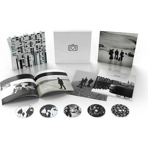 Universal U2: All That You Can't Leave Behind (20th Anniversary Super Deluxe Edition) - 5CD (037237)