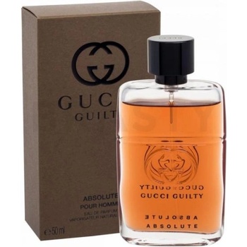 Image 1 of Gucci Guilty Absolute pour Homme EDP 50 ml
