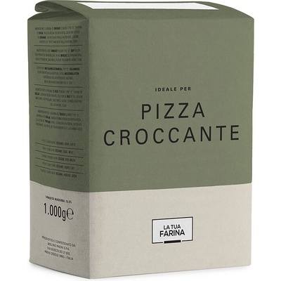 Molino Pasini talianska múka chrumkavá pizza "0" 110 x 1 kg