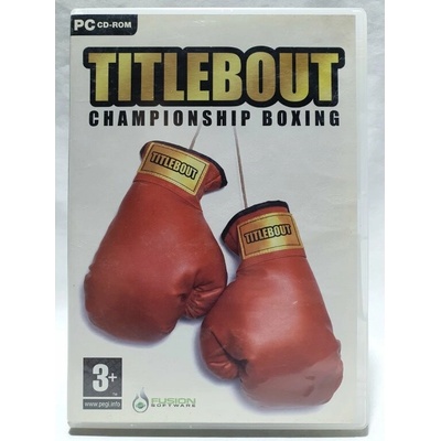 Title Bout Championship Boxing