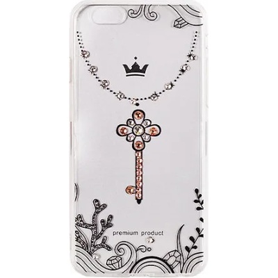 Samsung Силиконов калъф кейс за Samsung G935 S7 Edge с камъни