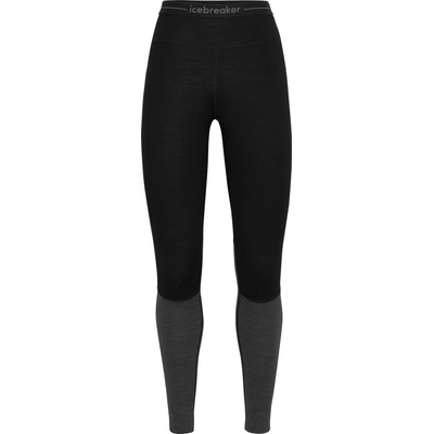 Icebreaker ZoneKnit 200 Leggings Размер: S / Цвят: черен