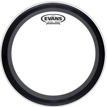 Evans 26" Emad Coated