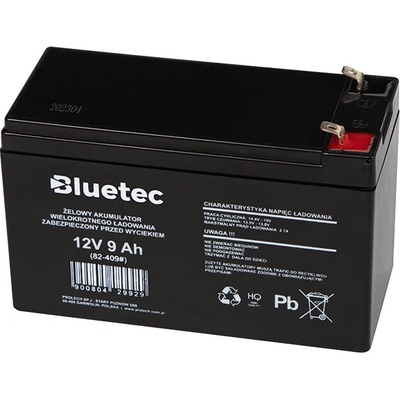 BLUETEC 12V 9Ah 82-409