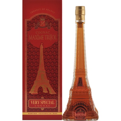 Maxime Trijol VS 40% 0,7 l (karton)
