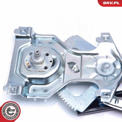 Mechanizmus zdvíhania okna ESEN SKV 00SKV632